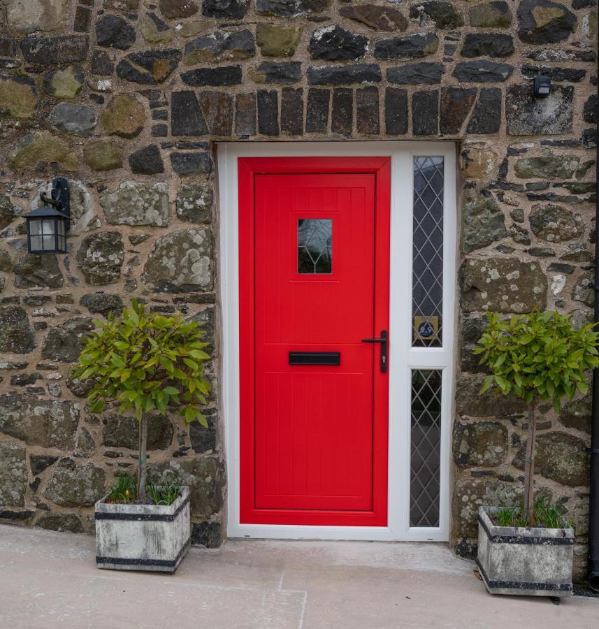 The Barn At Ballycairn Villa Larne Exterior foto