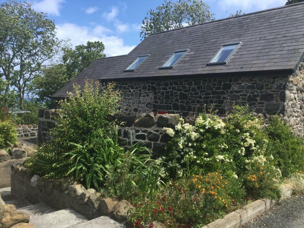 The Barn At Ballycairn Villa Larne Exterior foto