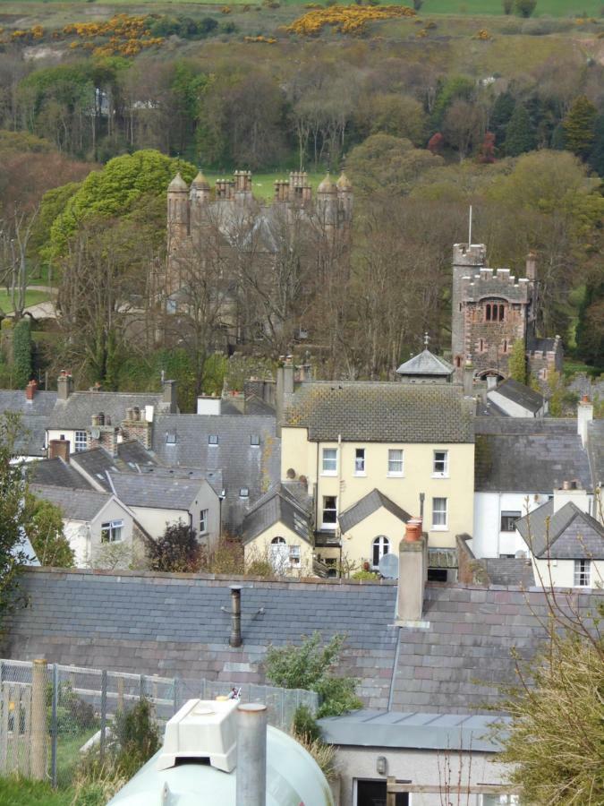 The Barn At Ballycairn Villa Larne Exterior foto