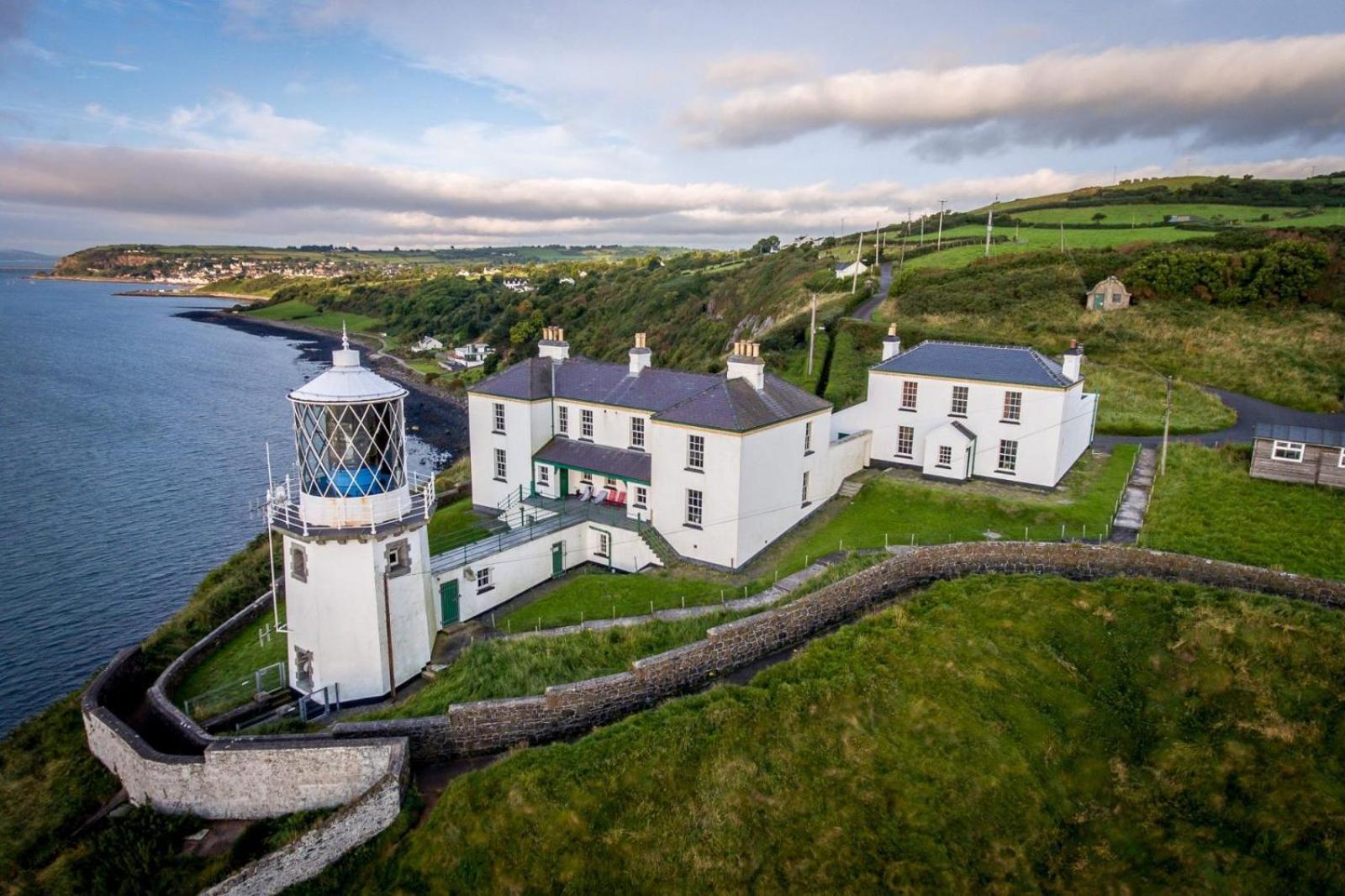 The Barn At Ballycairn Villa Larne Exterior foto